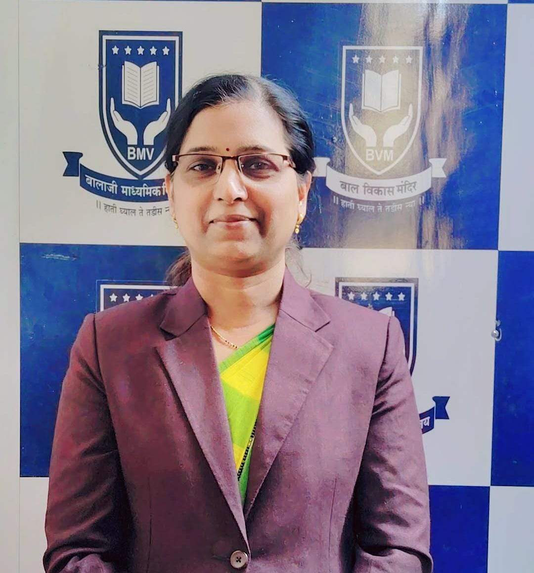 Mrs. Deepa Abhijeet Lavhe
