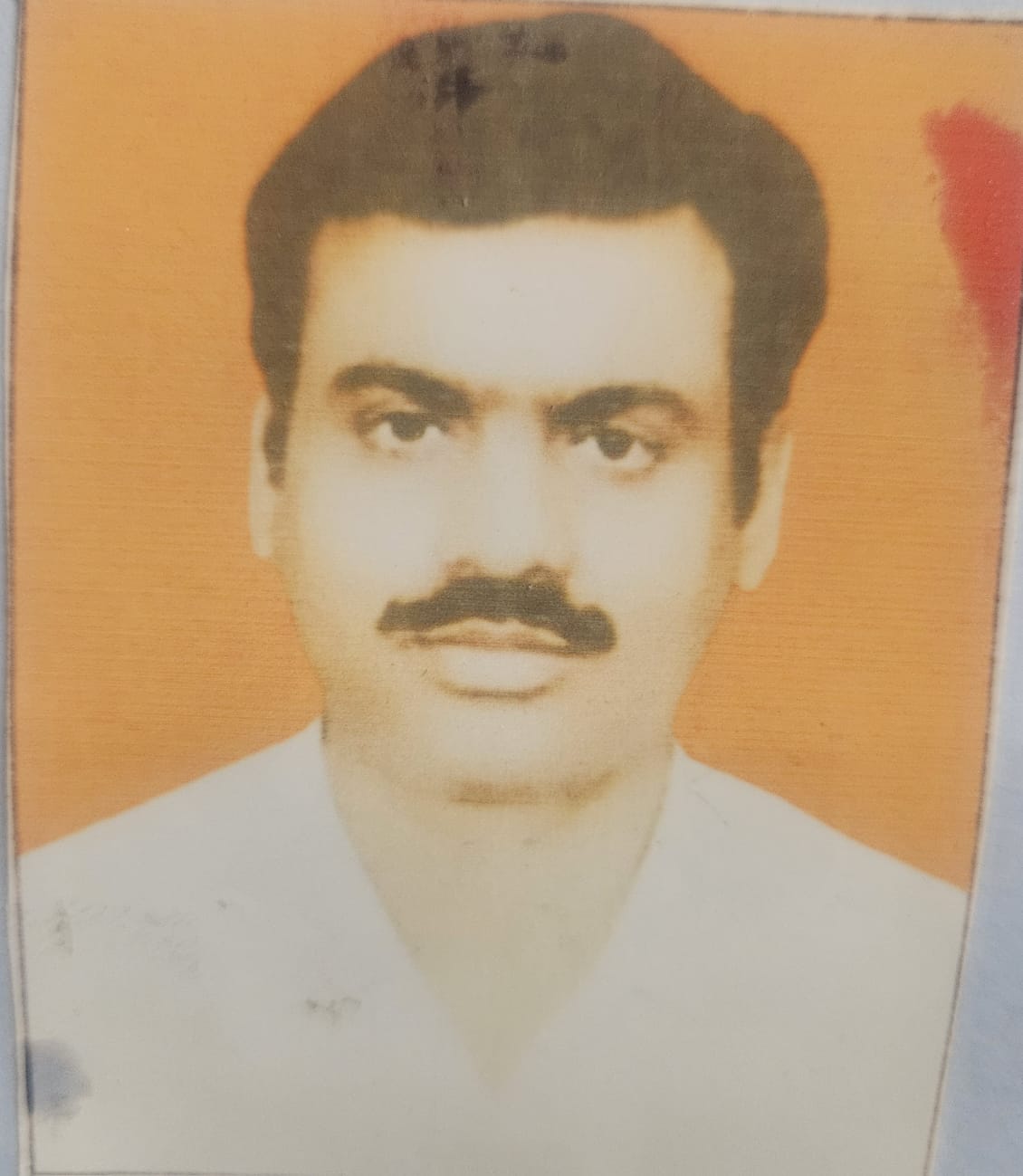 Mr. Santosh Subhashchandra Dhongde